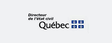 qc civil registry|Directeur de l'état civil .